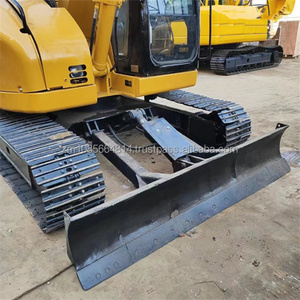 Mini excavadora de gato usada 307 308 original Caterpillar pequeña excavadora 308c barata usada CAT 308c 308d 308c CR mini excavadora - Product Image 3