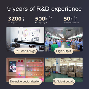 Oem ODM <span class=keywords><strong>LED</strong></span> Acrylic khô xóa bảng tin lưu ý dẫn Hội Đồng Quản trị bằng văn bản trẻ em dẫn bảng vẽ với đứng cho trẻ em - Product Image 5