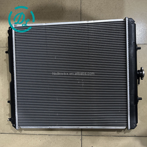 Nouveau Radiateur de Réservoir d'Eau EexcavaStart 129940-44500 pour Mini-Excavatrices Moteurs 4TNV98 - Refroidissement Durable Garantie 1 An - Product Image 6