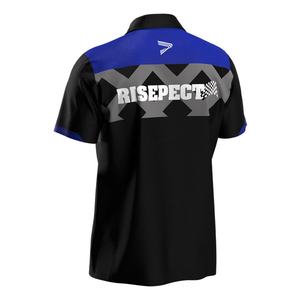 Maillot de course malaisien de haute qualité pour équipe de pit stop, T-shirt et polo moto 2023 - Product Image 2