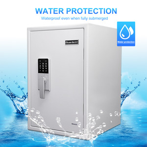 Két An Toàn Chống Cháy Và Chống Thấm Nước Hộp An Toàn Cho Khách Sạn 3245WST Két Sắt Lớn Bằng Thép Phong Cách Khách Sạn - Product Image 4