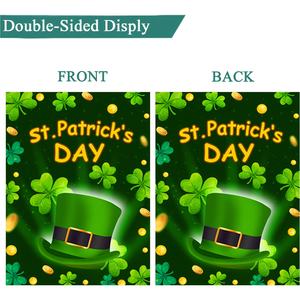 شركة تصنيع أعلام على مدار العام تحتفل على الوجهين مثالية لكل موسم وسهلة التركيب - Product Image 4