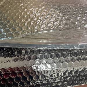 Barrière thermique moderne pour grenier, feuille laminée à bulles en aluminium réfléchissante et résistante aux déchirures, protection anti-UV <span class=keywords><strong>2</strong></span> - Product Image 4