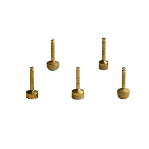 Medikal Set Sinüs Kaldırma Lateral Yol Alma Çekirdek Delici Sinüs Frezesi Satılık - Product Image 4