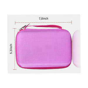 Sac pour <span class=keywords><strong>appareil</strong></span> <span class=keywords><strong>photo</strong></span> numérique pour enfants étui de voyage rigide pochette de protection pour enfants accessoires de caméra d'action appareils <span class=keywords><strong>photo</strong></span> pour tout-petits-étui uniquement - Product Image 5