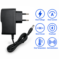 Adaptateurs secteur multi-couches de sécurité à entrée large bande 100-240V, 5V 1A 5W, pour module IoT et panneau de commande intelligent, directement de l'usine