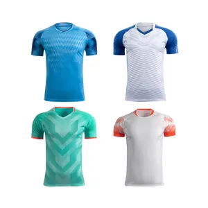 Proveedor Camisetas Futbol New Product Ideas Children Men Football Jersey Uniform Sets Jersey