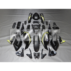 Pour YAMAHA <span class=keywords><strong>MT</strong></span>-<span class=keywords><strong>07</strong></span> FZ-<span class=keywords><strong>07</strong></span> 2014-2017 MT07 FZ07 <span class=keywords><strong>MT</strong></span> FZ <span class=keywords><strong>07</strong></span> Kit de carénage de moto en ABS injecté personnalisé Y0712-107a - Product Image 1