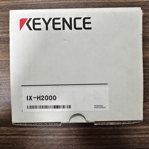 Keyence IX-H2000เซ็นเซอร์เลเซอร์แบบหลายจุด, อุปกรณ์ควบคุมเครื่องหลักชุด IX เซนเซอร์เลเซอร์ตามภาพเครื่องมือ16ชนิด npnp/pp nix H2000 - Product Image 2