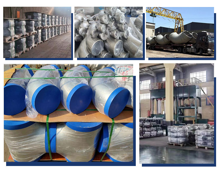 A234 Alloy Steel Pipe Fittings 90 Deg Lr Elbow Seamless Carbon Steel Elbowcold Drawn Elbow