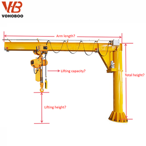 <span class=keywords><strong>Grue</strong></span> manuelle de haute qualité, levage à bras rotatif avec <span class=keywords><strong>dessin</strong></span> de <span class=keywords><strong>grue</strong></span> à flèche - Product Image 1