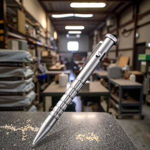 Bút mảnh Titan với con quay hồi chuyển và máy cắt kính - Product Image 4