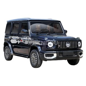 Coche Eléctrico de Baja Velocidad de 4 Ruedas con Carrocería Cerrada, 4 Asientos, para Adultos, Todoterreno, Color Personalizado, Precio Económico - Product Image 6