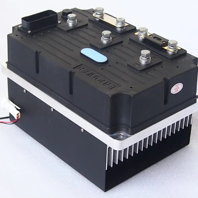 10KW Electric Motor Used for Gasoline Car Conversion