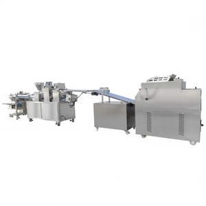 Ligne de production de <span class=keywords><strong>pain</strong></span> multifonctionnelle Longyu SV209 pour pains à <span class=keywords><strong>hamburger</strong></span>, pains de riz et pâtisseries fourrées aux haricots rouges - Product Image 5