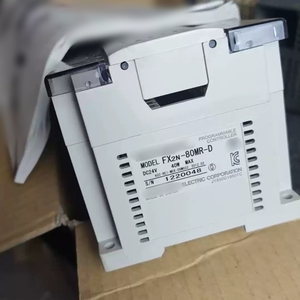 Module de Contrôleur PLC FX2N-80MR-D Neuf, Automatisation Industrielle Originale avec Garantie d'un an - Product Image 5