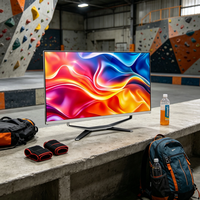 PC Tout-en-un 32 pouces, Configuration Gaming Complète et Kit PC Tout-en-un Préassemblé