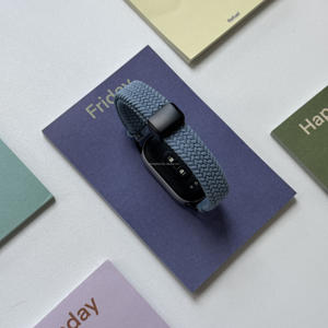 14mm para <span class=keywords><strong>Xiaomi</strong></span> Band 10 9 <span class=keywords><strong>8</strong></span> Cierre magnético Correa de tejido de nailon Banda inteligente para <span class=keywords><strong>Xiaomi</strong></span> 10 9 <span class=keywords><strong>8</strong></span> Huaweiband Pulsera Correa de reloj - Product Image 5