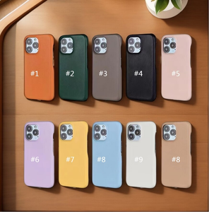 <span class=keywords><strong>Custodia</strong></span> per <span class=keywords><strong>Cellulare</strong></span> in Pelle PU 3D di Lusso con Supporto Floreale Personalizzato per iPhone 14 15 16 17 Pro Max - Product Image 5