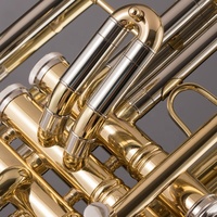 Marching Instrument French Horn 3 Piston OEM Marching French Horn
