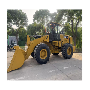 Chargeur d'occasion CAT 950GC 950F 950h 950G 950E 950B 950GC 950D Original Caterpillar Machinerie Construction Équipement Lourd - Product Image 3