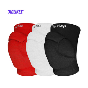 <span class=keywords><strong>Aolikes</strong></span>-<span class=keywords><strong>rodilleras</strong></span> de esponja gruesa de 360 grados, rodillera protectora - Product Image 4