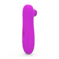 Klitoris-Sauger Vibrator für Frauen Vagina-Saugstimulator Leckendes Sexspielzeug für Erwachsene Nippel-Massagegerät Masturbator