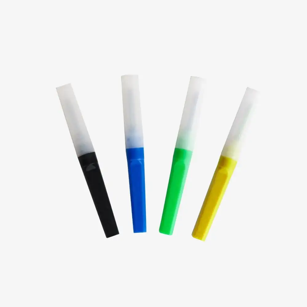 medical disposable china pen type disposable vacuum blood sample collection needle for china