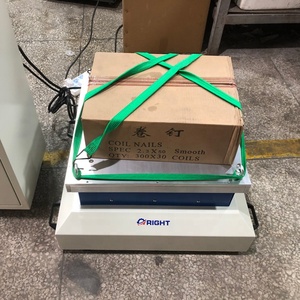 Mesa de vibración de alta frecuencia Banco de prueba de vibración Horizontal Vertical Máquina de prueba de vibración electromagnética - Product Image 3