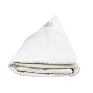 PUSTERIA DUO DUVET 155X200CM 100% DUPELLE DE DUVET BLANC EUROPÉEN 100% COTON - Product Image 1