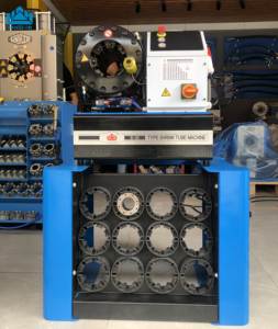 ท่อไฮดรอลิกขนาด2นิ้วสำหรับผลิตผลิตภัณฑ์ยางท่อและท่อเครื่องอัดไฮดรอลิก24V 220V 380V - Product Image 5