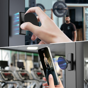 Nouveautés Produits tendance Gadgets innovants et cool Support magnétique pour téléphone portable et ordinateur portable Accessoires pour téléphone T004 - Product Image 6