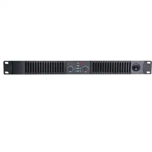 Direct Manufacturer Widely Used Audio Sound System D Class China Power Amplifier Made In China