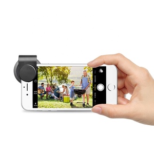 HD ống kính góc rộng iboolo 18mm Ống Kính Điện thoại di động ống kính máy ảnh, ống kính góc rộng tốt nhất cho Iphone 15 Series trên thế giới - Product Image 6