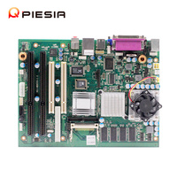 Puerto x86 2 SFP 6 Gigabit Ethernet 512MB o 256 M100 M A6N 6Uort ORT 85555hiphiphipset placa base mini integrada