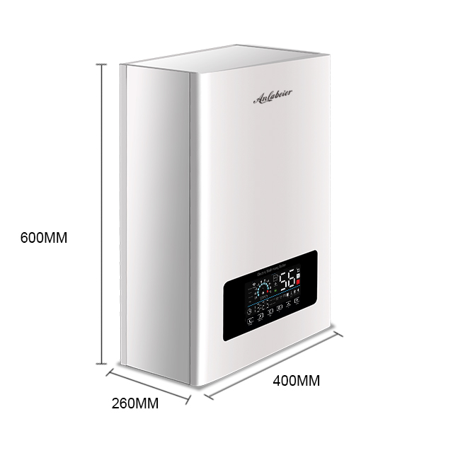 Оптовая цена 8kw/12kw/20kw электрическое центральное отопление другие домашние обогреватели электрический котел центрального отопления