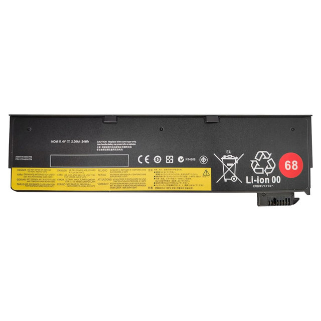 MYIYA Replacement 45N1175 Laptop Battery for Lenovo ThinkPad X240 X250 X260 T440 T450 T450S K2450 T460P 11.4V 24Wh