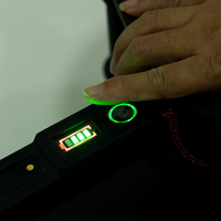 SABO Hisurf Propulseurs sous-marins électriques Scooter sous-marin Propulsion manuelle Propulseur étanche IP68 60 minutes pour les sports de plongée