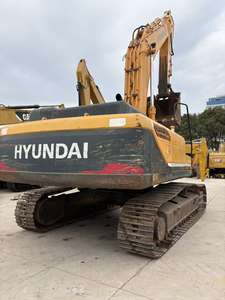 Excavadora Usada Hyundai 305LC-9, Tipo Oruga, 30 Toneladas, Alto Rendimiento, Excelente Estado, Caja de Cambios, Bomba, Motor, Gran Venta, Precio Económico - Product Image 4