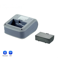 Xprinter XP-P323B OEM 80mm Mini imprimante thermique directe d'étiquettes Écran OLED 80mm Imprimante thermique de codes à barres