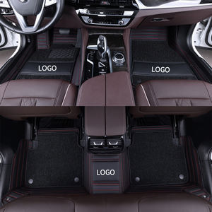 Accessoires Auto Offre Spéciale Conduite à Droite 3 Pièces Plancher Vente en Gros Tapis de Voiture Personnalisé Tapis de Sol de Voiture pour <span class=keywords><strong>KIA</strong></span> <span class=keywords><strong>XCeed</strong></span> - Product Image 2