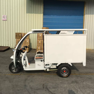 <span class=keywords><strong>2022</strong></span> panneaux solaires 3 roues <span class=keywords><strong>camion</strong></span> Cargo et Tricycle électrique Express nourriture Fruits et légumes frais Tricycle avec auvent - Product Image 2