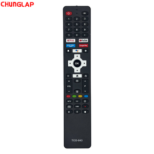 Control Remoto para TV TCO-043 (Versión en Inglés) - Product Image 1
