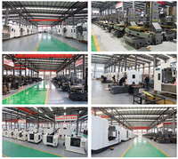 Torno CNC Horizontal de Alta Precisión CK6180 con Sistema de Control GSK y Husillo Taiwanés para Torneado de Metales Pesados