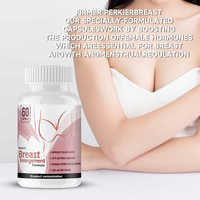 Capsules efficaces pour l'amélioration des fesses et des seins chez les femmes, pilules d'augmentation des seins A-D, augmentation des seins, capsules d'augmentation