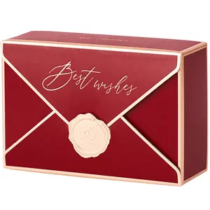 长方形豪华礼品盒纸袋包装婚庆派对装饰糖果盒