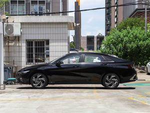 Hyundai Elantra 1.5L CVT <span class=keywords><strong>GLS</strong></span> Leading 115HP Berline 2026 |   Volant à gauche, Chine, d'occasion - Product Image 4