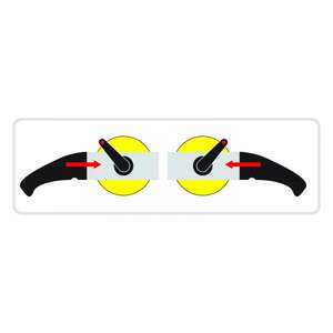 METRICA-RUBAN ACIER ÉMAILLÉ 39207V-EAN 8001066392070 METRIQUE ET ROUES DE MESURE - Product Image 2