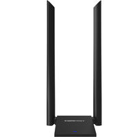 Drive Free 1300Mbps Dual Band Wifi 5 MT7612UN Chips 2 * 6dBi Antena Pared USB Adaptador inalámbrico Comfast 2 V2 Tarjeta de red