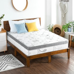 Colchón Euro Top Jacquard de Alta Gama para Uso Doméstico - Product Image 1